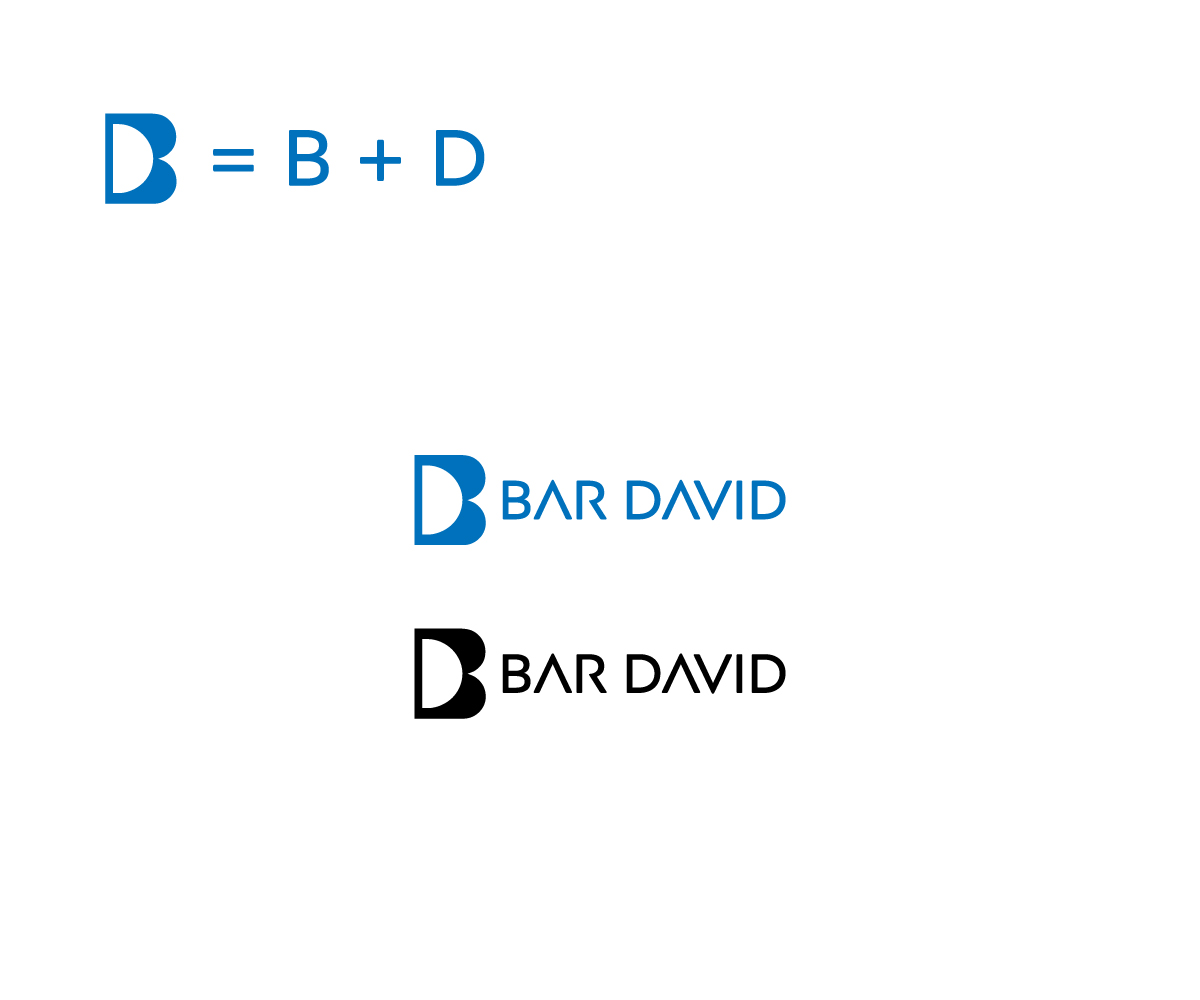 Logo-Design von Mohammad Shahidul Islam für bar david tours  | Design #23686951