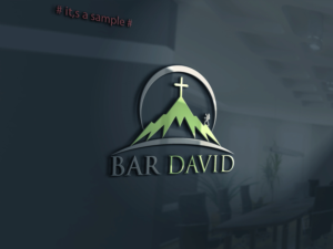 BAR DAVID | Logo Design by alpha hop