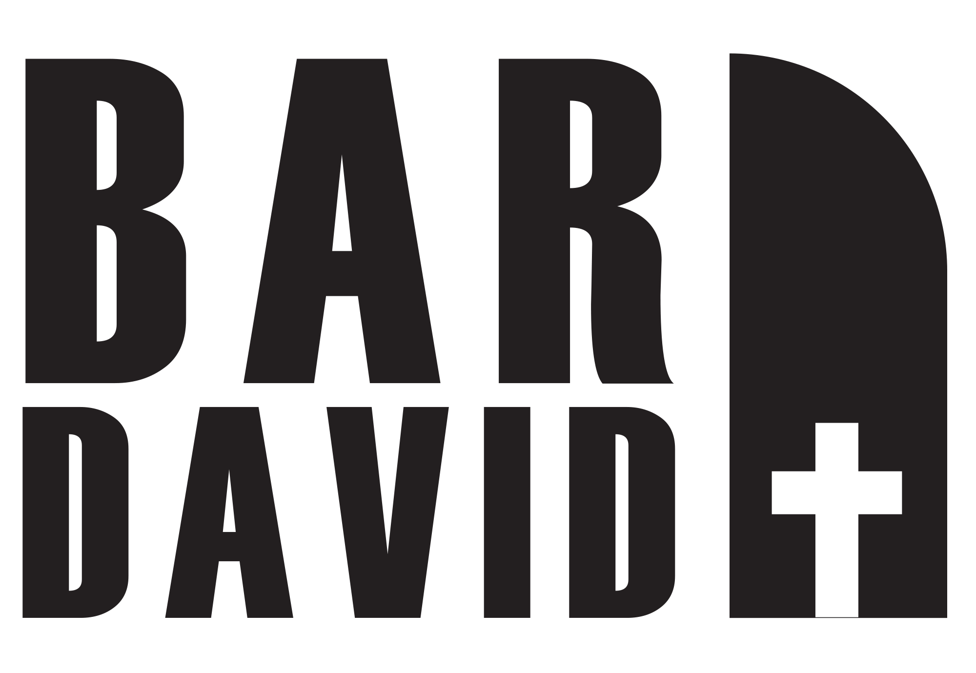 Logo Design by jessebalaydesigns for bar david tours  | Design #23646720