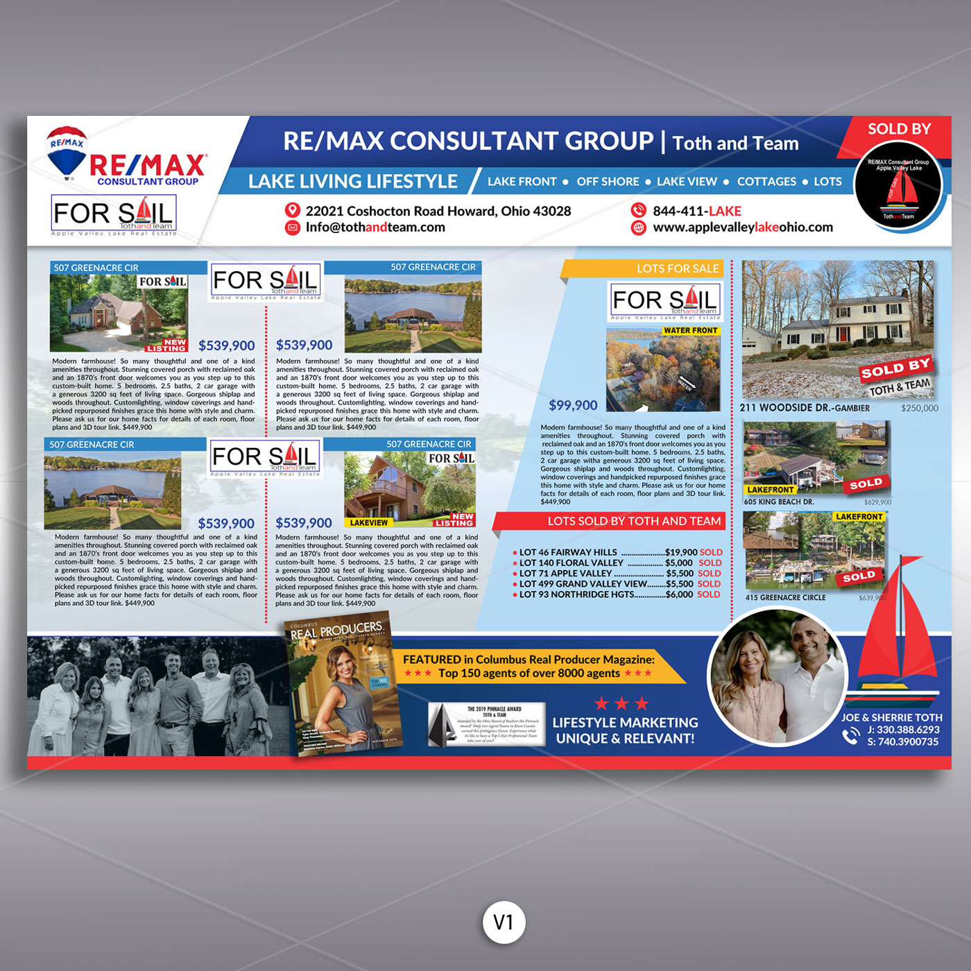 Newspaper Ad Design by DA. for this project | Design #23646009