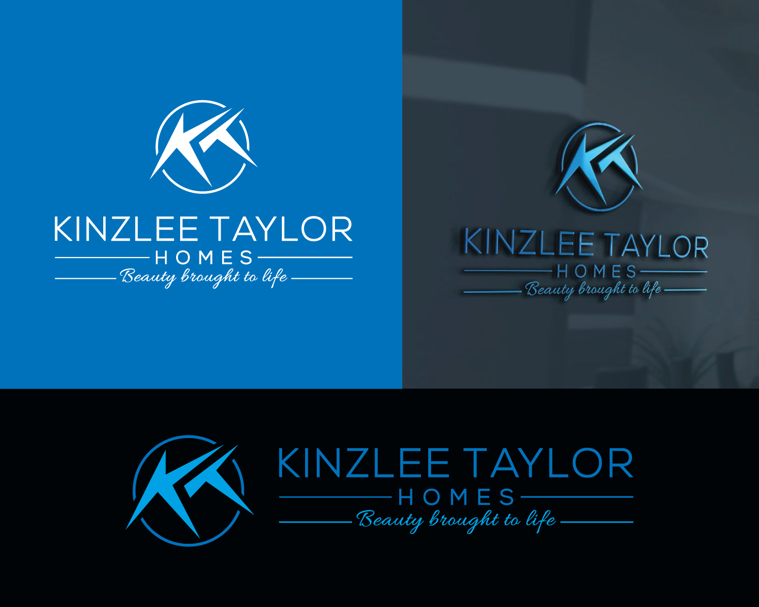 Logo Design by Atec for this project | Design #23651077