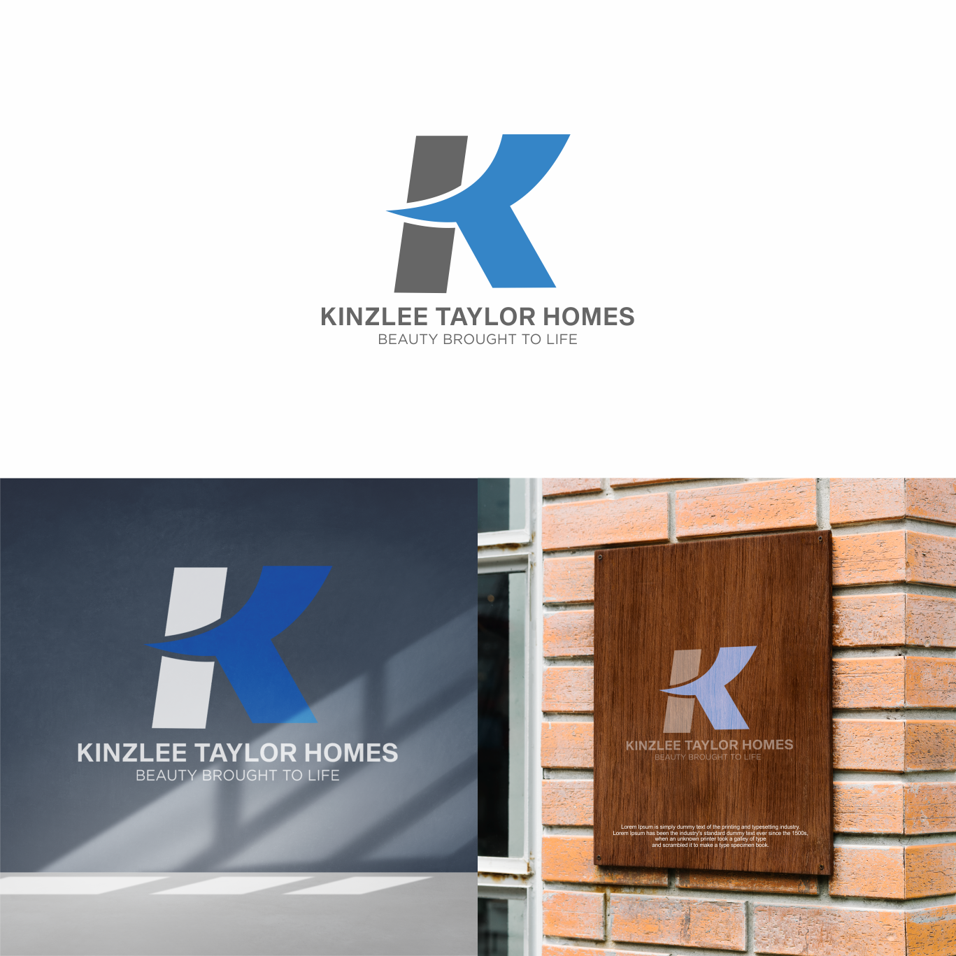 Logo Design by NAUBIDZ for this project | Design #23691754