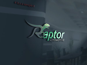 Raptor Automotive | Logo Design by alpha hop