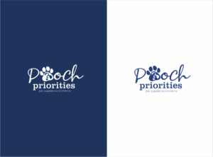 Logo Design by nikkiblue for Pooch Priorities | Design: #23649135