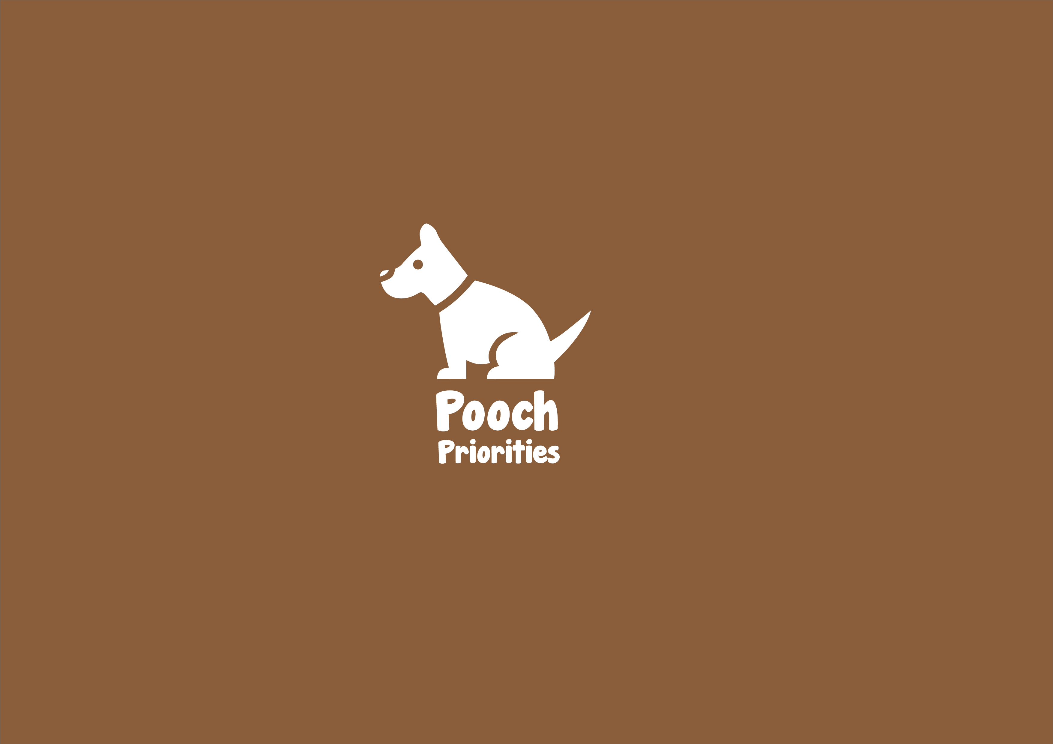 Diseño de Logo por Brodie para Pooch Priorities | Diseño #23645951