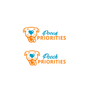 Diseño de Logo por TB Designs para Pooch Priorities | Diseño: #23647087