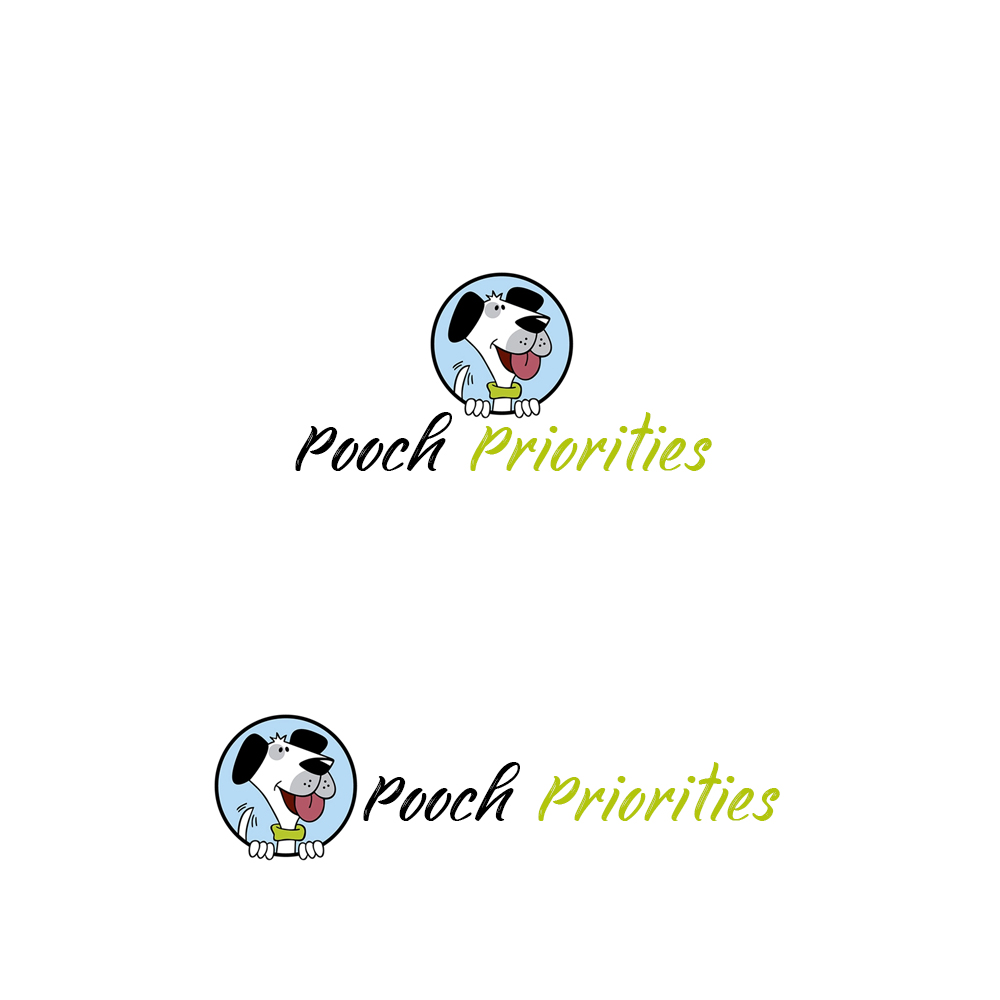 Diseño de Logo por TB Designs para Pooch Priorities | Diseño #23647088