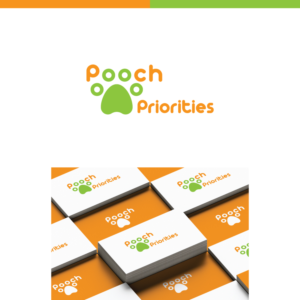 Logo Design by Just Pixels for Pooch Priorities | Design #23647959