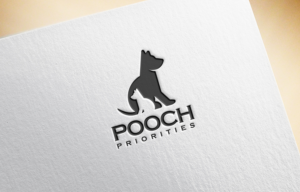 Pooch Priorities | Logo Design by IdentsArt