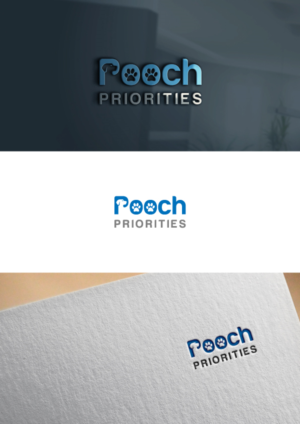 Pooch Priorities | Logo Design by DesIcon