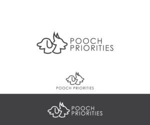 Diseño de Logo por fauzan harun para Pooch Priorities | Diseño: #23646617