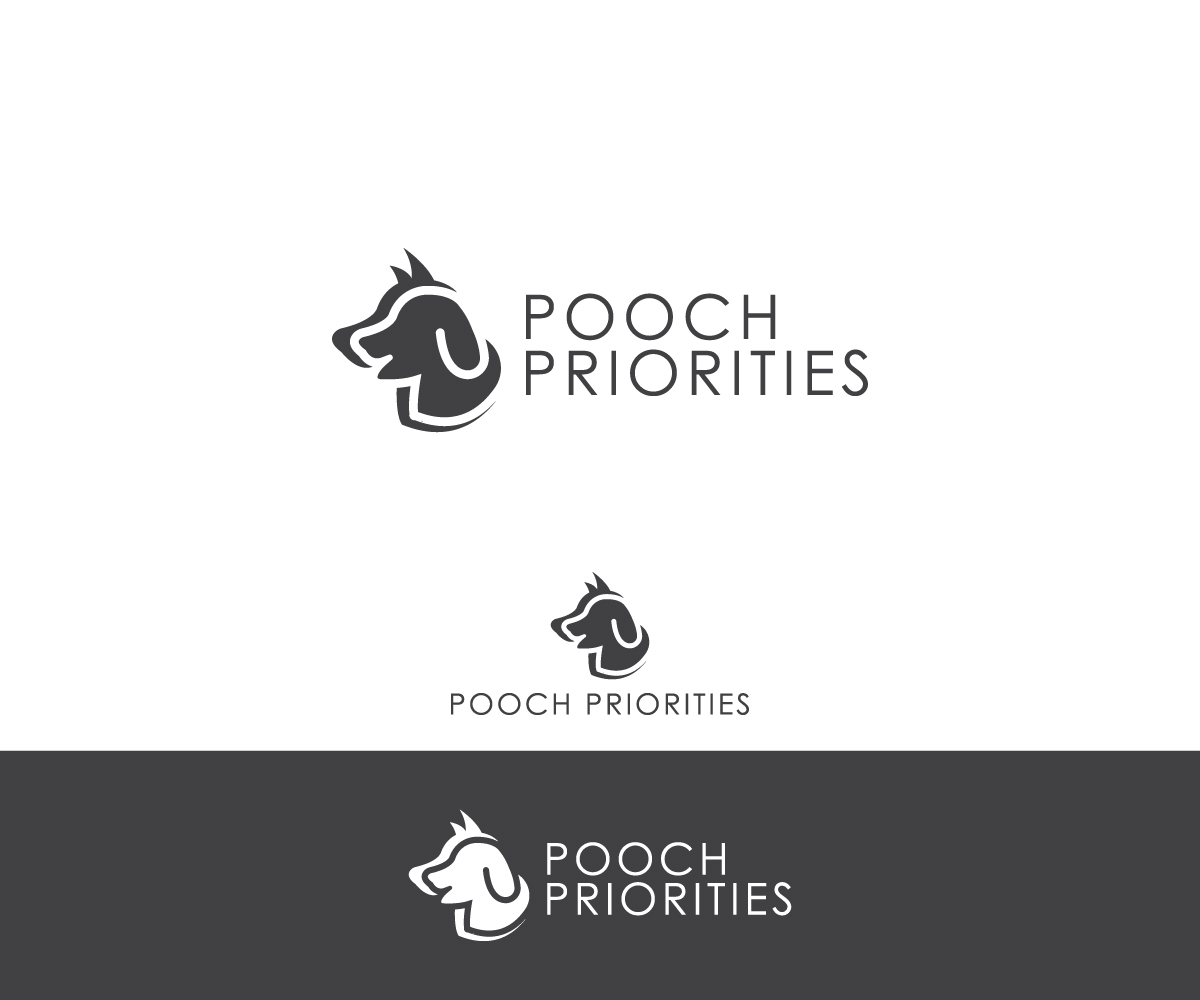 Diseño de Logo por fauzan harun para Pooch Priorities | Diseño #23646618