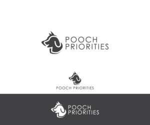 Diseño de Logo por fauzan harun para Pooch Priorities | Diseño: #23646618