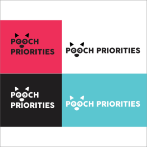Logo Design by andi_fikri for Pooch Priorities | Design #23648595