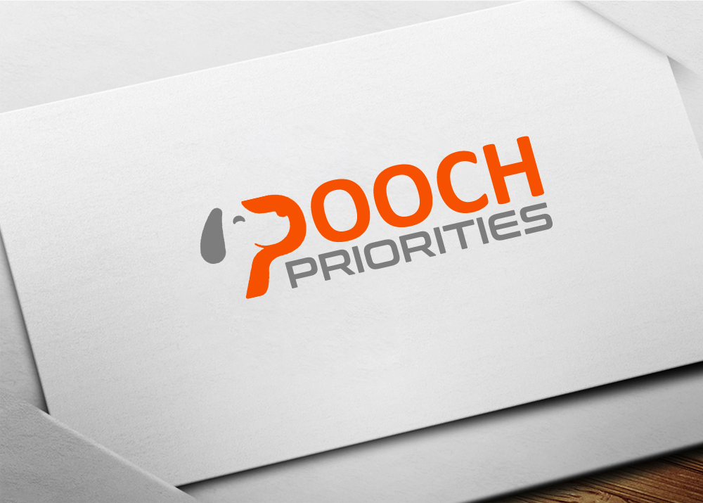 Diseño de Logo por kevinK para Pooch Priorities | Diseño #23644047