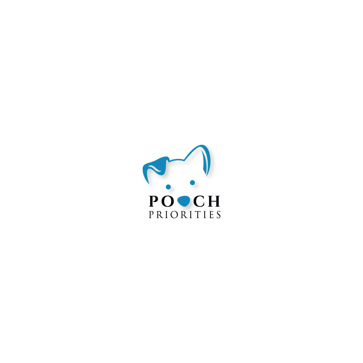 Logo Design by Md Shehidul Islam Rimon for Pooch Priorities | Design #23644651