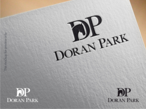 Doran Park | Logo Design by Atvento Graphics