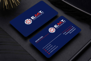 Emergency Medical Training and Events Company Business Needs Business Card Design | Business Card Design by Sandaruwan