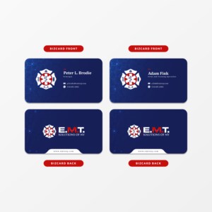 Business Card Design by onlyhasbi