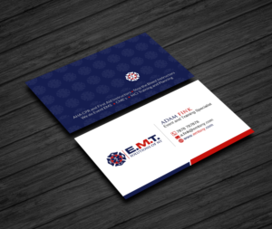 Visitenkarten-Design von Creations Box 2015 für EMTS NY, LLC | Design: #23651410