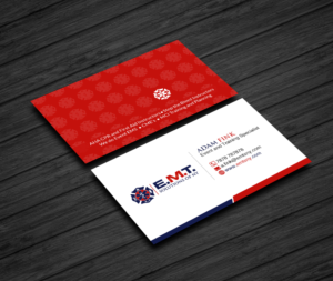 Visitenkarten-Design von Creations Box 2015 für EMTS NY, LLC | Design: #23651411