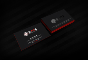 Business Card Design by Creations Box 2015 for EMTS NY, LLC | Design: #23676258