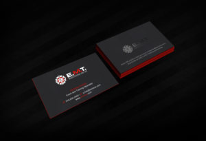 Visitenkarten-Design von Creations Box 2015 für EMTS NY, LLC | Design #23756364