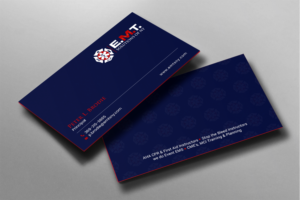 Business Card Design by chandrayaan.creative for EMTS NY, LLC | Design: #23654198