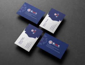 Business Card Design by Mosa Abo swelem for EMTS NY, LLC | Design: #23643846