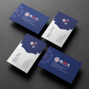 Emergency Medical Training and Events Company Business Needs Business Card Design | Business Card Design by Mosa Abo swelem