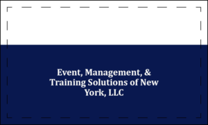 Business Card Design by Profe Hobbs for EMTS NY, LLC | Design: #23684060