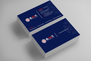 Business Card Design by Jahidul for EMTS NY, LLC | Design: #23741427