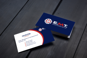 Business Card Design by muquitnadeem for EMTS NY, LLC | Design: #23676117