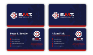 Business Card Design by bayukrisna
