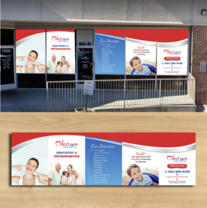 Schilder-Design von ecorokerz für DENTCORP MANAGEMENT, LLC | Design: #23652809