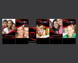 Schilder-Design von Isnah Logo für DENTCORP MANAGEMENT, LLC | Design: #23651741