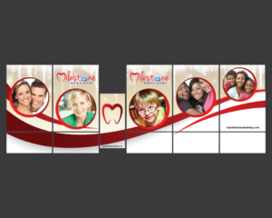 Schilder-Design von Isnah Logo für DENTCORP MANAGEMENT, LLC | Design: #23651742