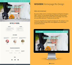 Web Design by Peter Hupuczi | HP Design