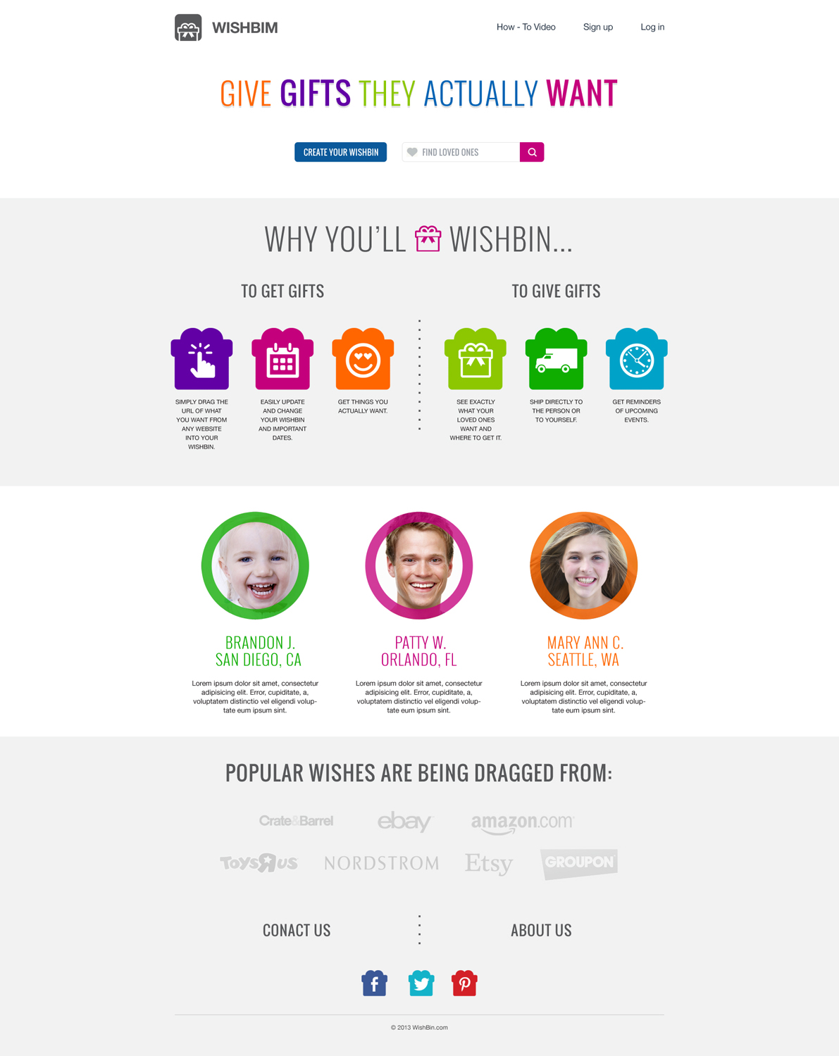 Diseño Web por Impressive Sol para   | Diseño #3000393