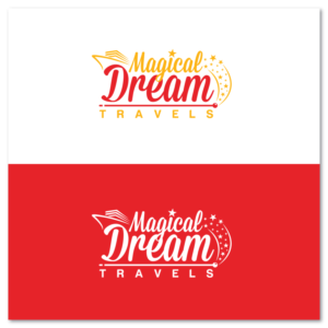 Logo-Design von Sujit Banerjee für Magical Dream Travels  | Design: #23653195