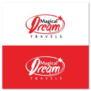 Logo-Design von Sujit Banerjee für Magical Dream Travels  | Design: #23653196