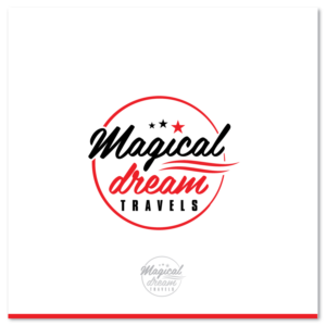 Logo-Design von Sujit Banerjee für Magical Dream Travels  | Design: #23653198