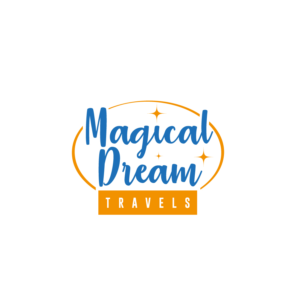Logo-Design von Sujit Banerjee für Magical Dream Travels  | Design #23653199