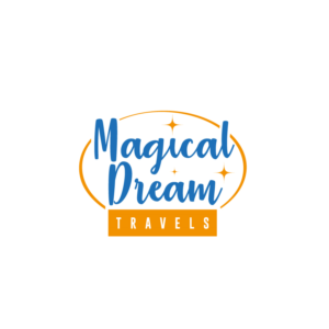 Logo-Design von Sujit Banerjee für Magical Dream Travels  | Design: #23653199