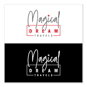 Logo-Design von Sujit Banerjee für Magical Dream Travels  | Design: #23670583