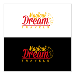 Logo-Design von Sujit Banerjee für Magical Dream Travels  | Design: #23670588