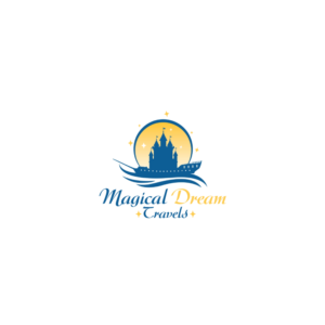 Logo-Design von TB Designs für Magical Dream Travels  | Design: #23654812