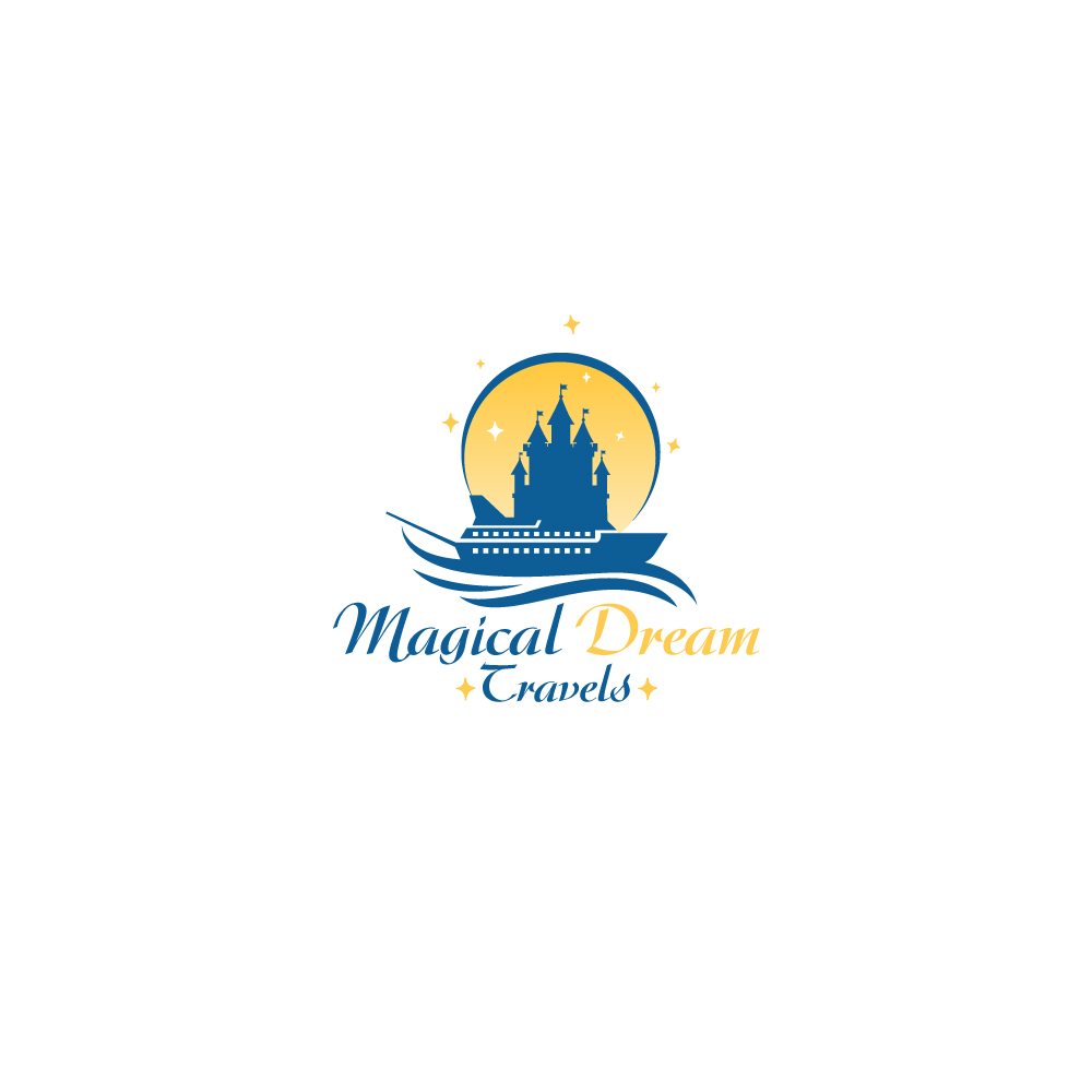 Logo Design by TB Designs for Magical Dream Travels  | Design #23663477