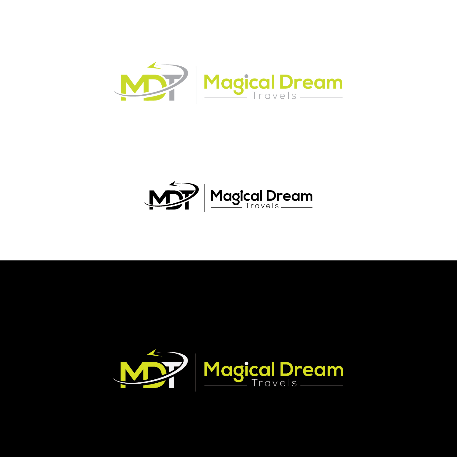 Logo-Design von Maxo-Biz für Magical Dream Travels  | Design #23654289