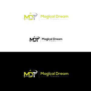 Logo-Design von Maxo-Biz für Magical Dream Travels  | Design: #23654289